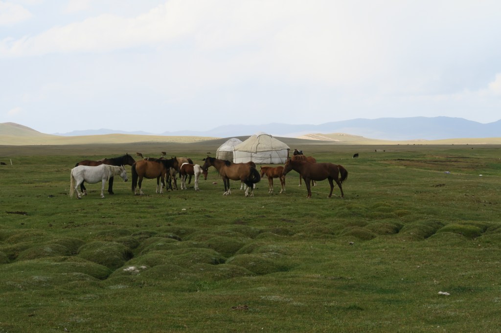 Closing an amazing life chapter in&nbsp;Kyrgyzstan