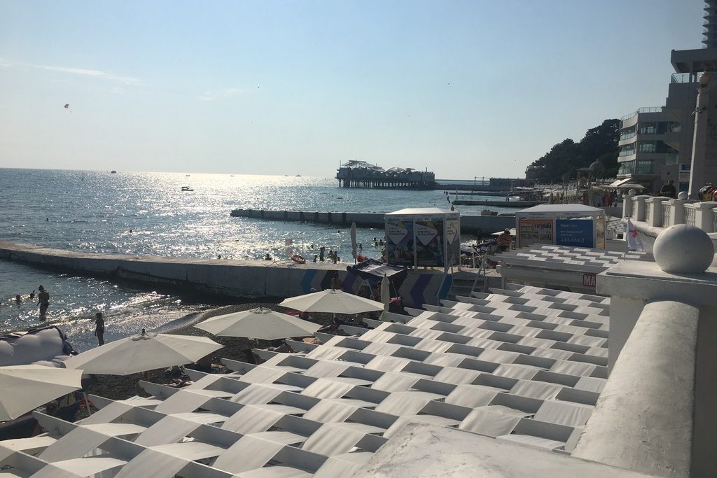 Sochi and the&nbsp;south