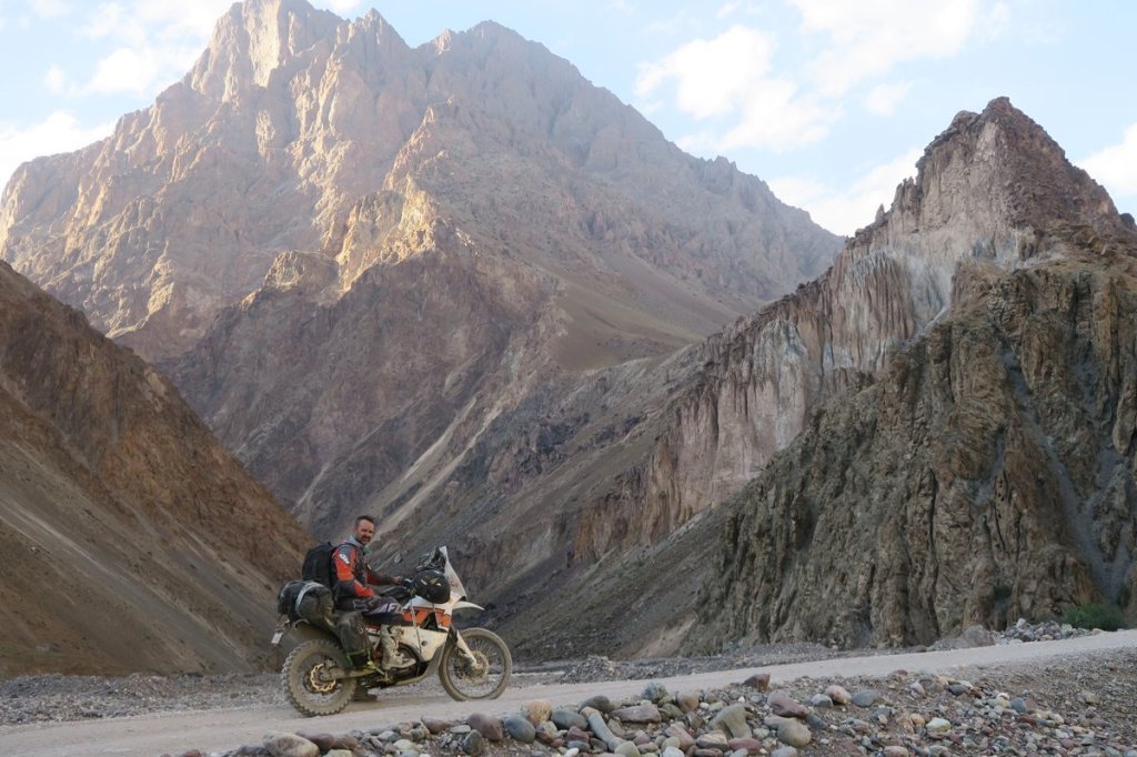 Tajikistan: a land of pure&nbsp;adventure