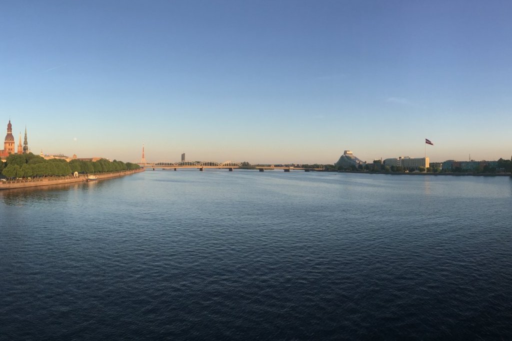 Breezing through the&nbsp;Baltics