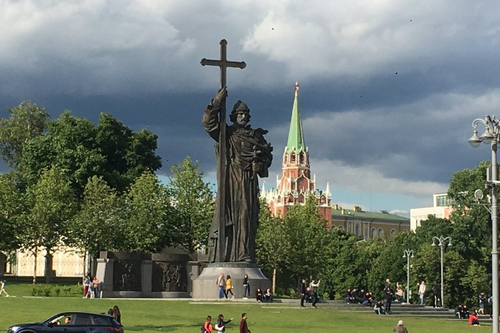Magnificent Moscow!